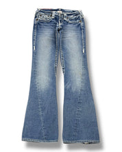 True Religion Flared Jeans (XS)