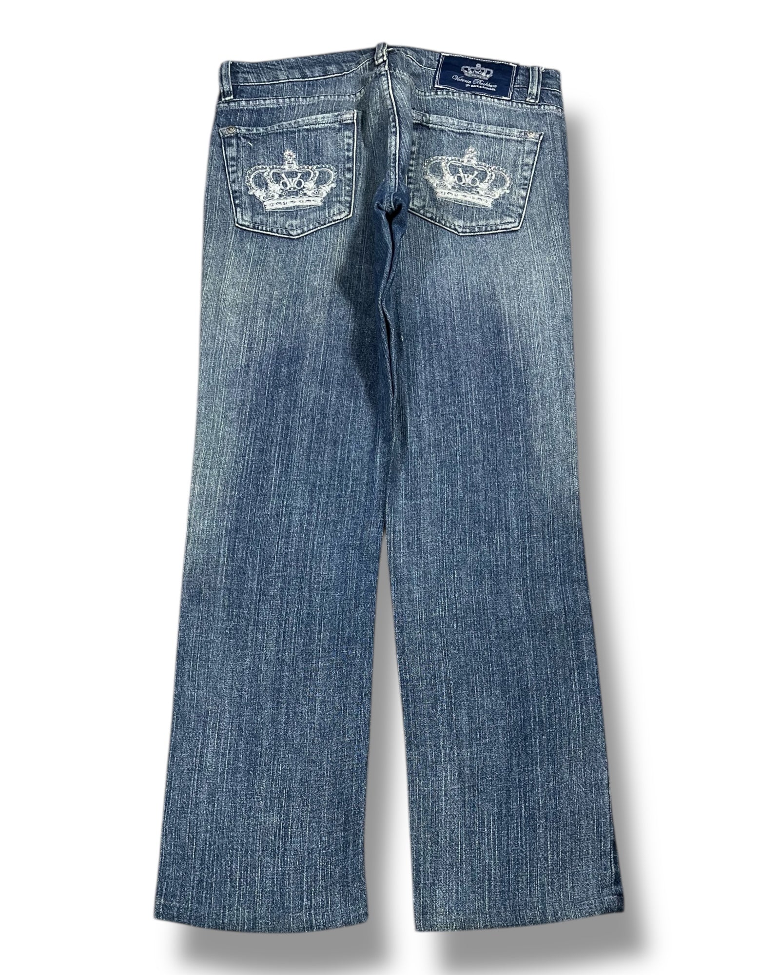Victoria Beckham Jeans (M)