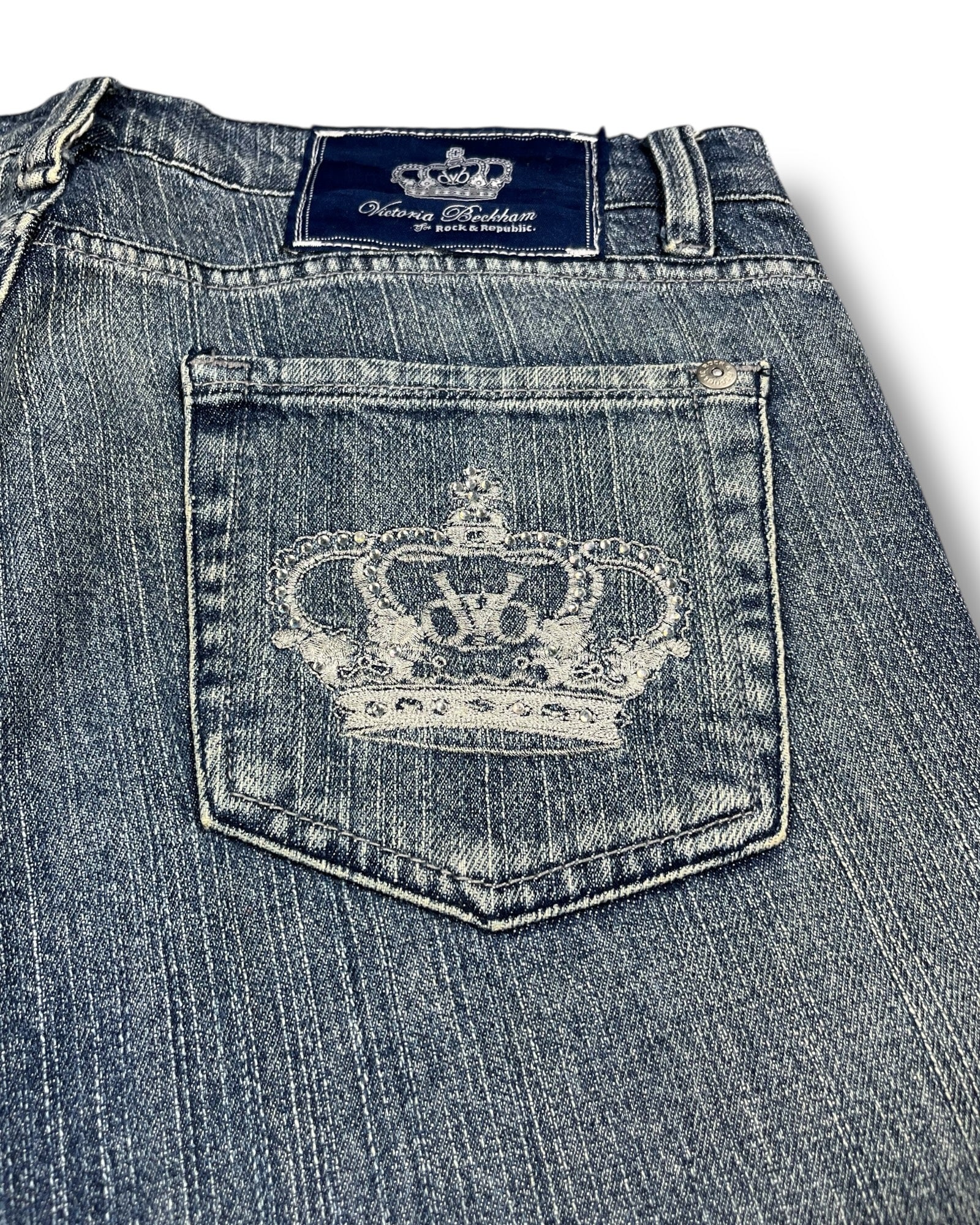 Victoria Beckham Jeans (M)