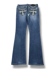 Miss Me Flared Jeans (S)