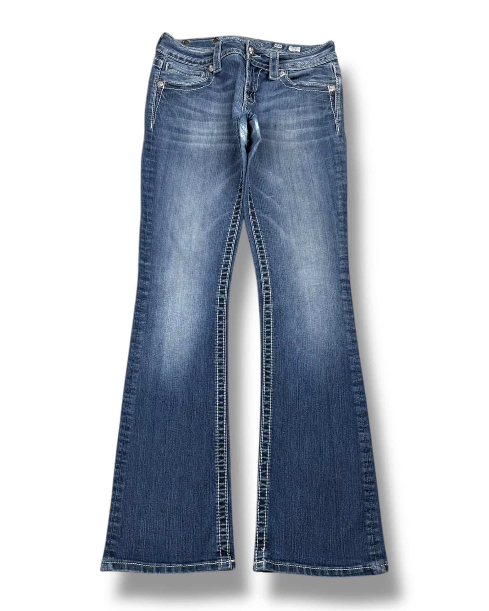 Miss Me Flared Jeans (S)