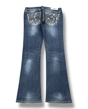 Miss Me Flared Jeans (S)