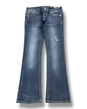 Miss Me Flared Jeans (S)