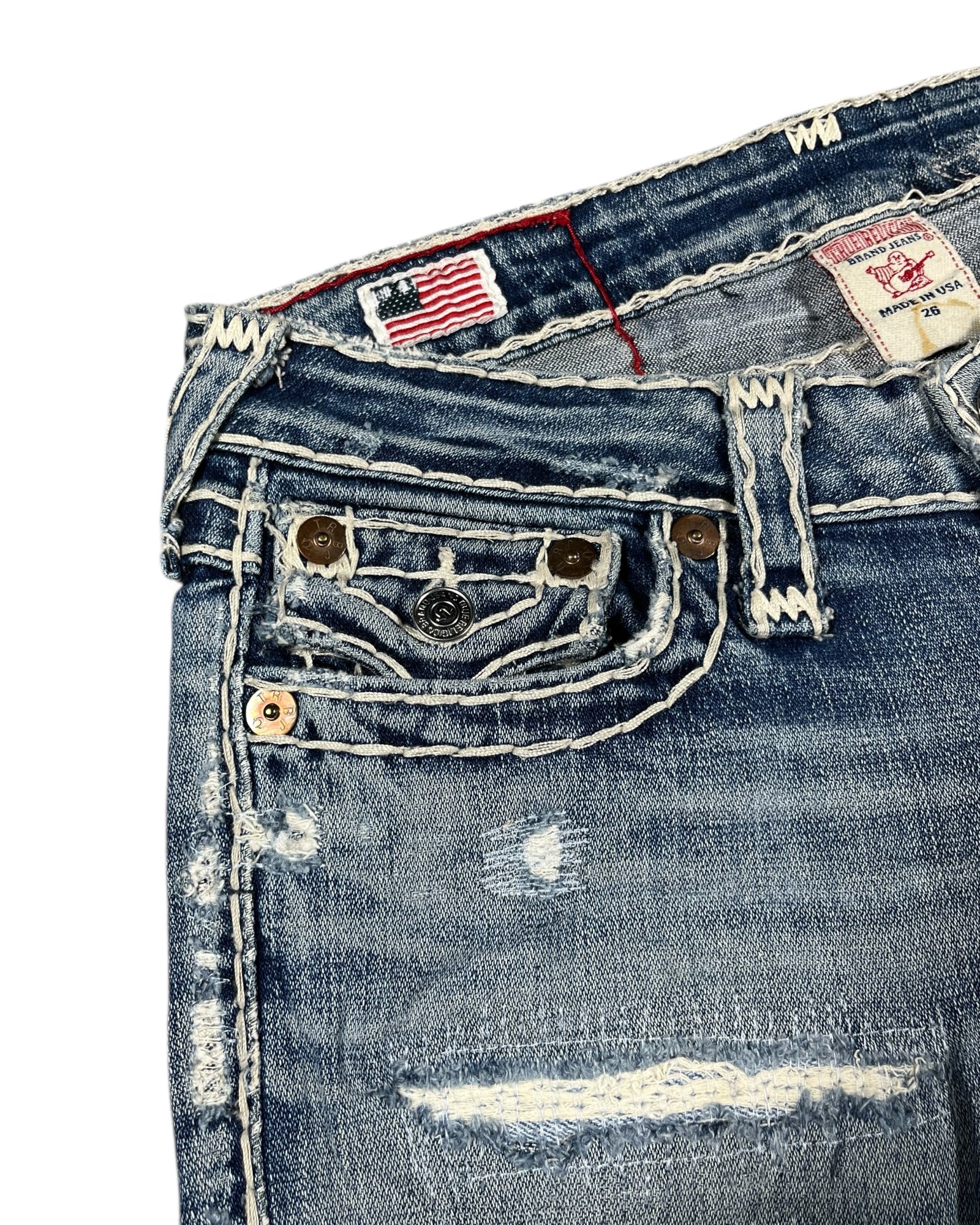 True Religion Jeans (XS)