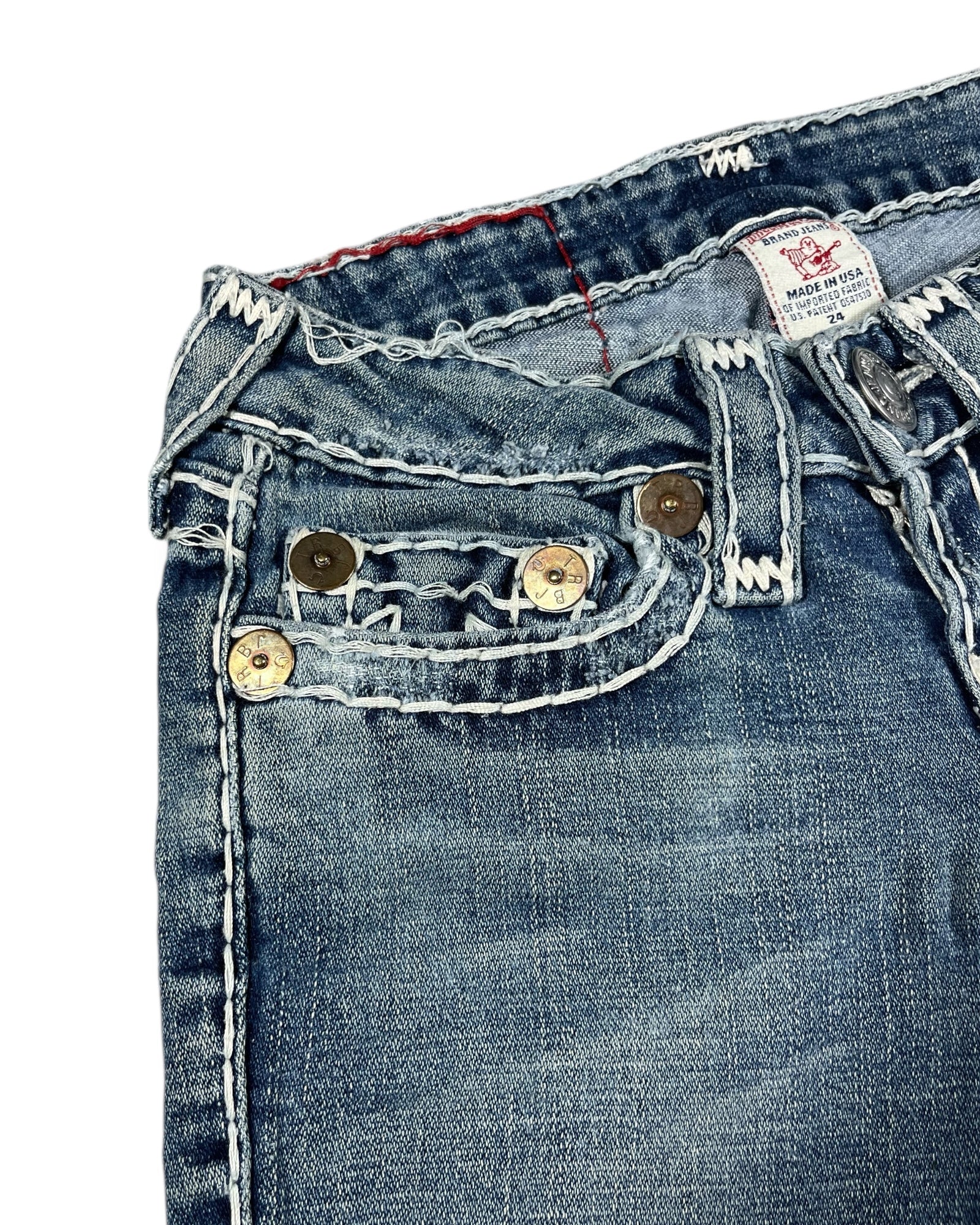 True Religion Jeans (XS)