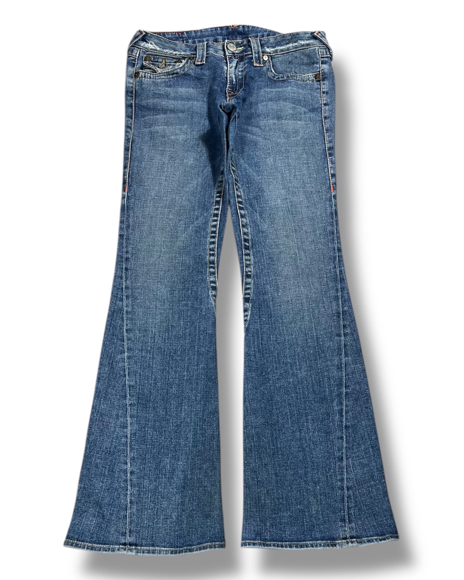 True Religion Flared Jeans (S)