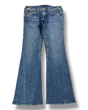 True Religion Flared Jeans (S)