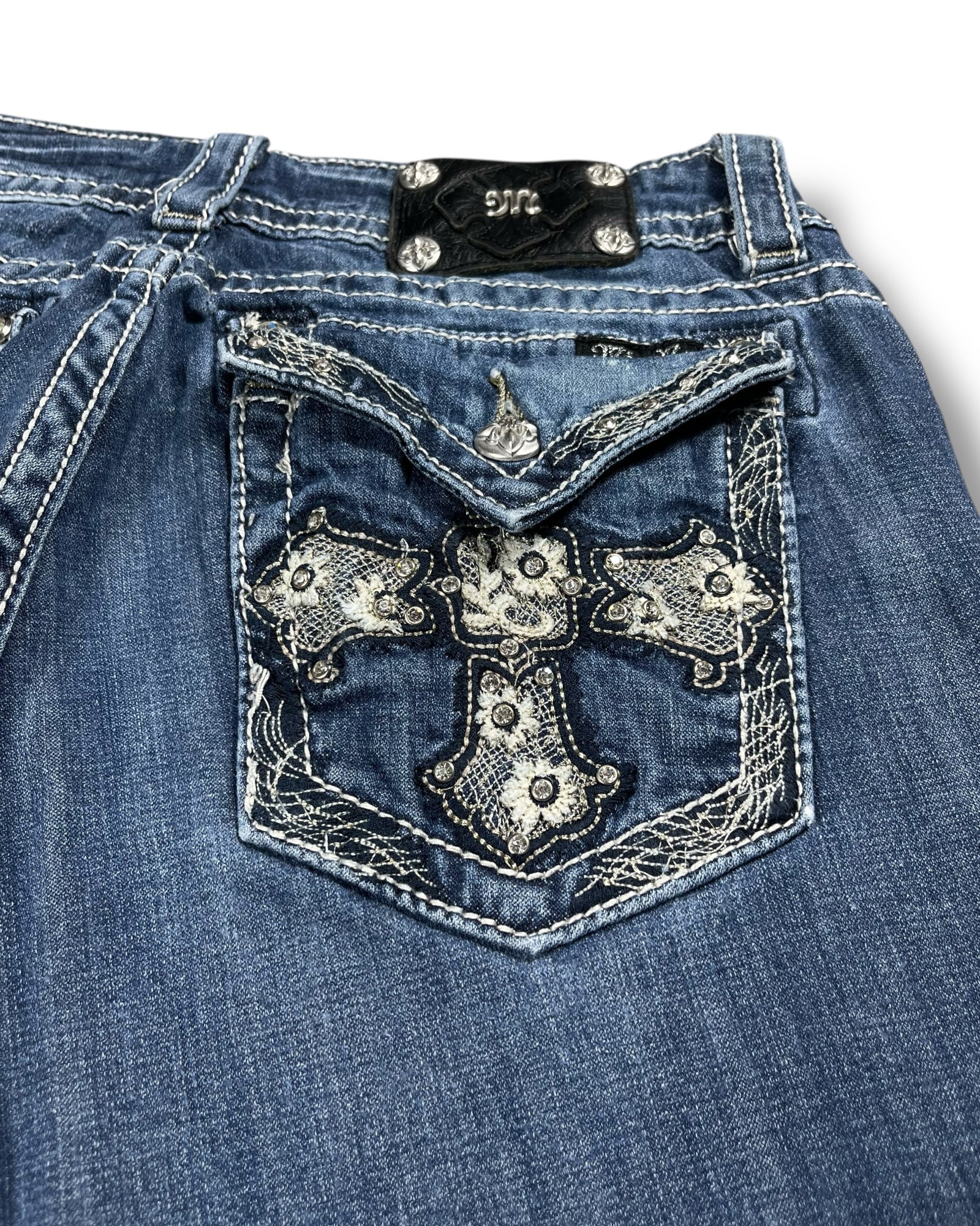 Miss Me Jeans (S)