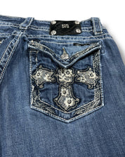 Miss Me Jeans (S)