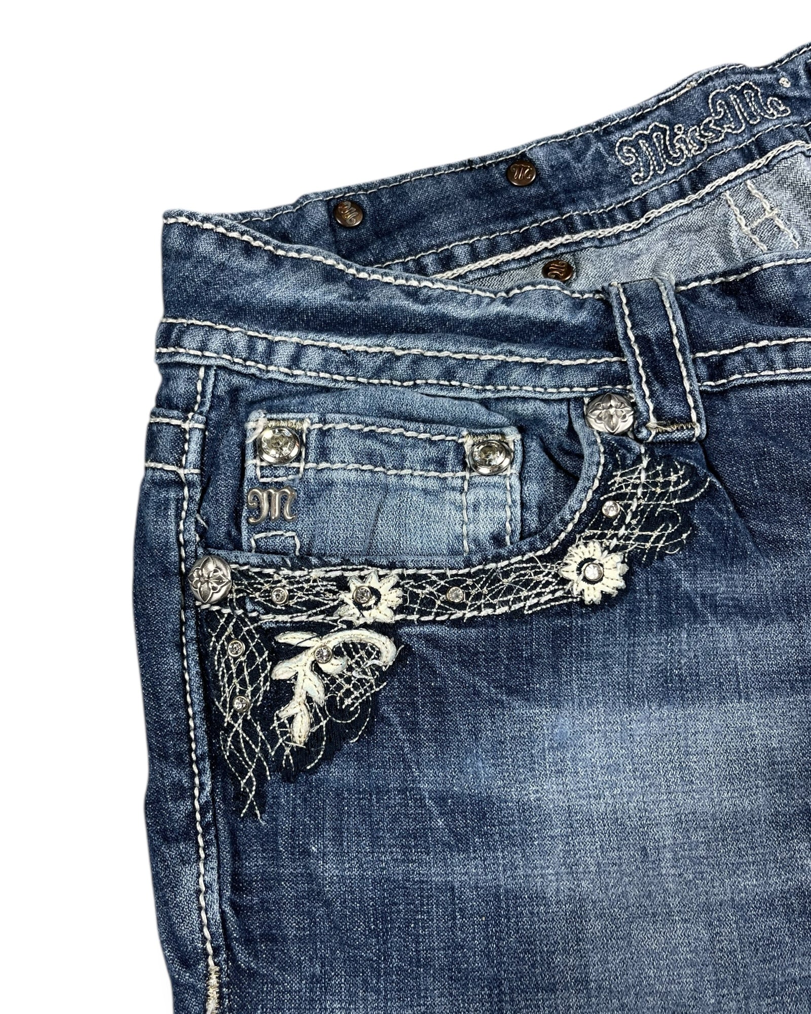 Miss Me Jeans (S)