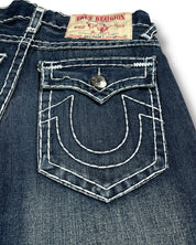 True Religion Flared Jeans (L)