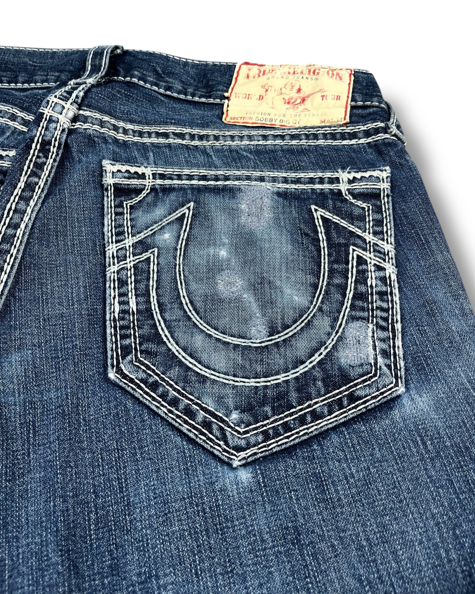 True Religion Jeans (M)