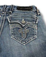 Rock Revival Jeans (XS)