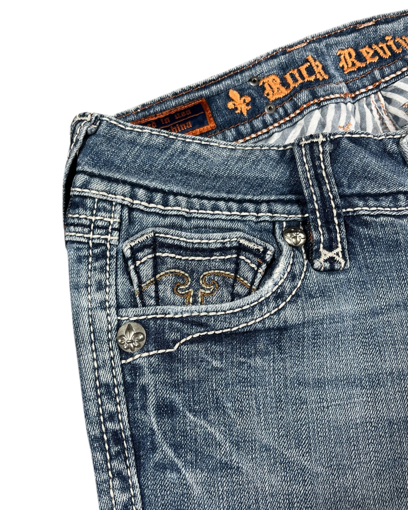 Rock Revival Jeans (XS)