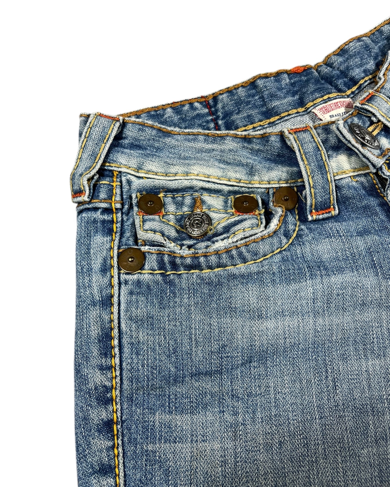 True Religion Flared Jeans (XS)