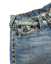 True Religion Flared Jeans (XS)