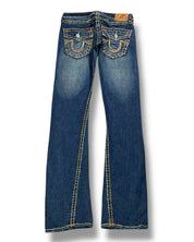 True Religion Flared Jeans (S)