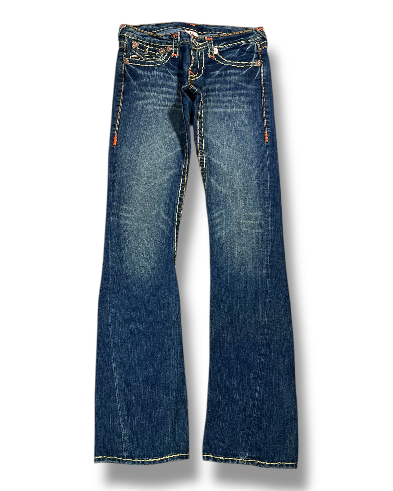True Religion Flared Jeans (S)