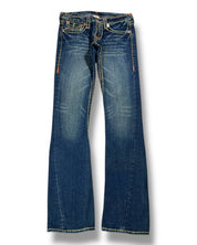 True Religion Flared Jeans (S)