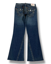 True Religion Flared Jeans (S)
