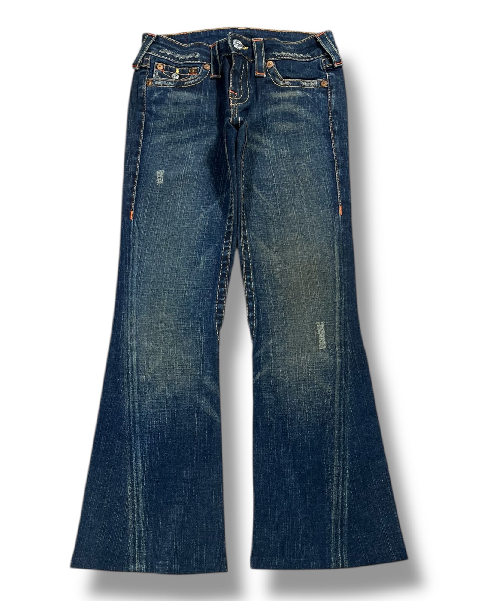 True Religion Flared Jeans (S)