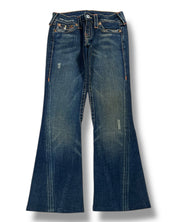 True Religion Flared Jeans (S)