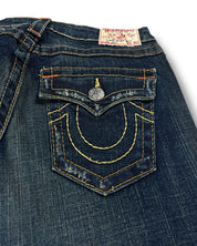 True Religion Flared Jeans (S)