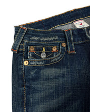 True Religion Flared Jeans (S)