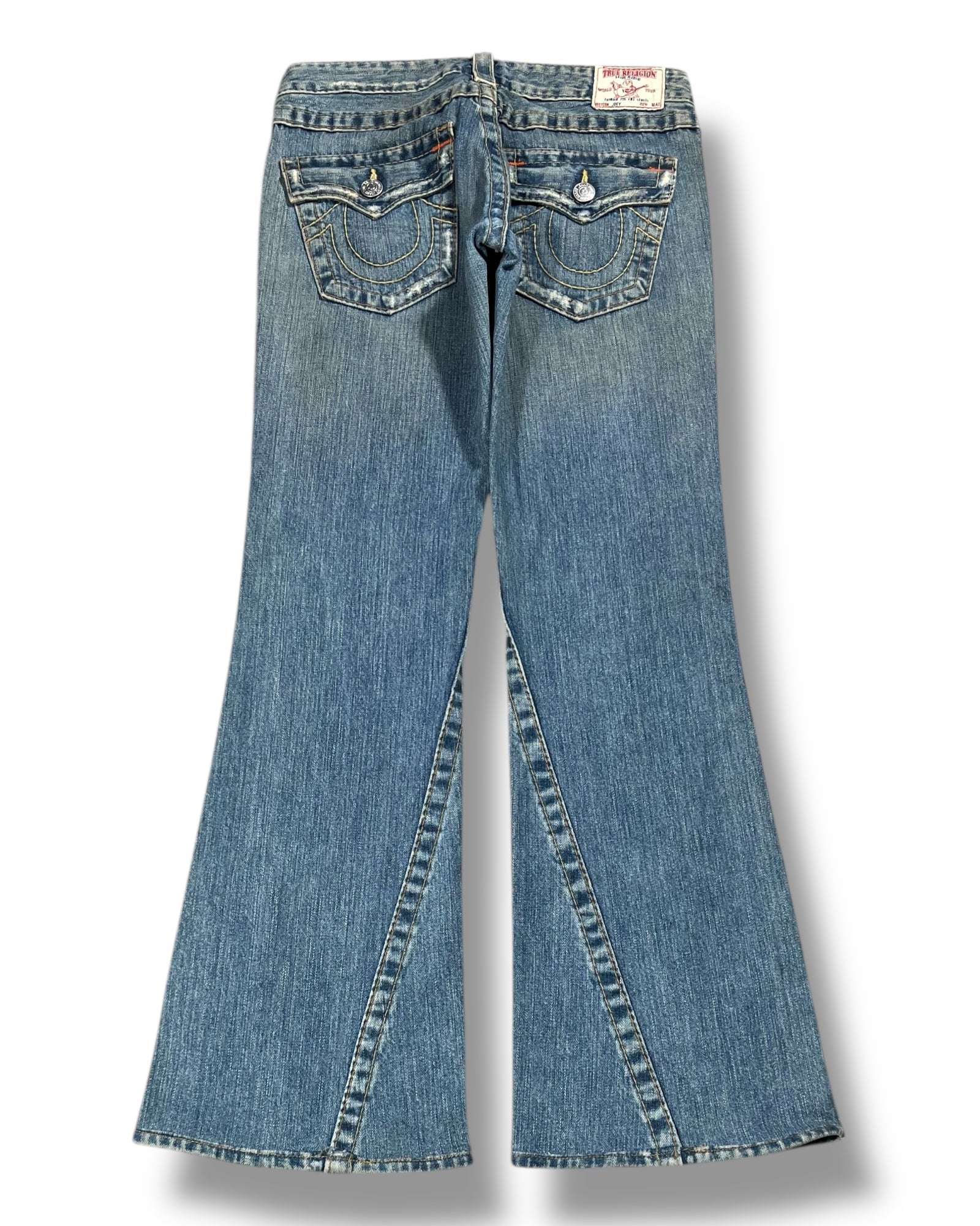 True Religion Flared Jeans (S)