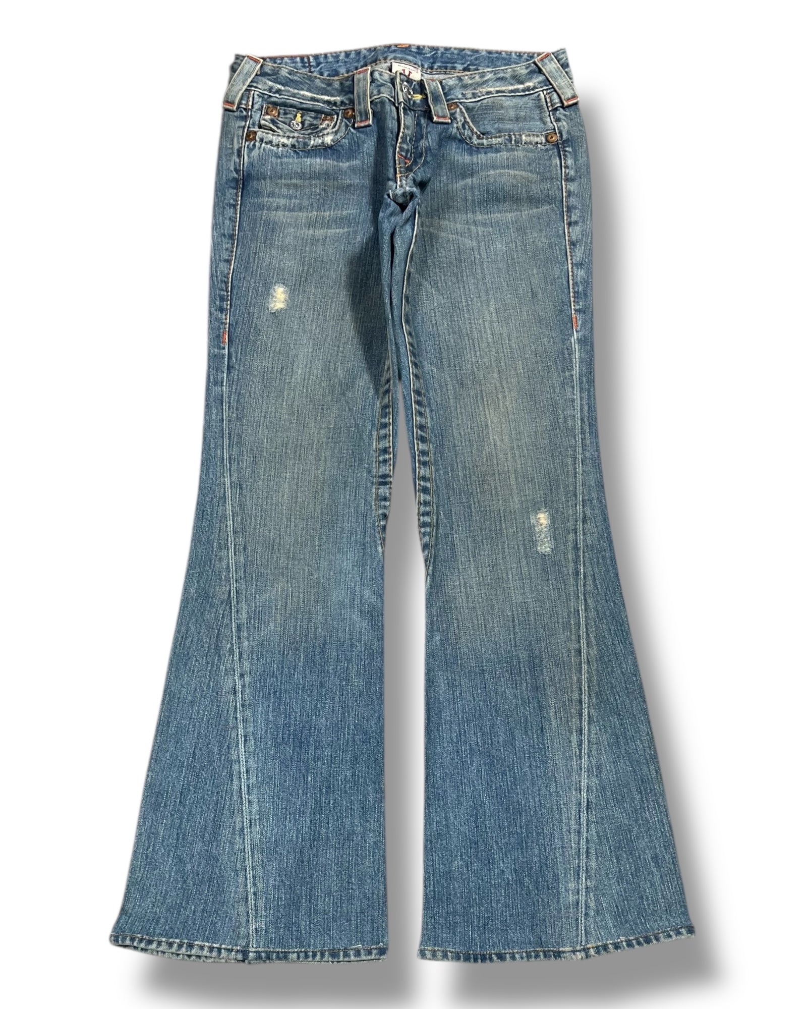 True Religion Flared Jeans (S)