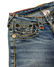 True Religion Flared Jeans (XS)