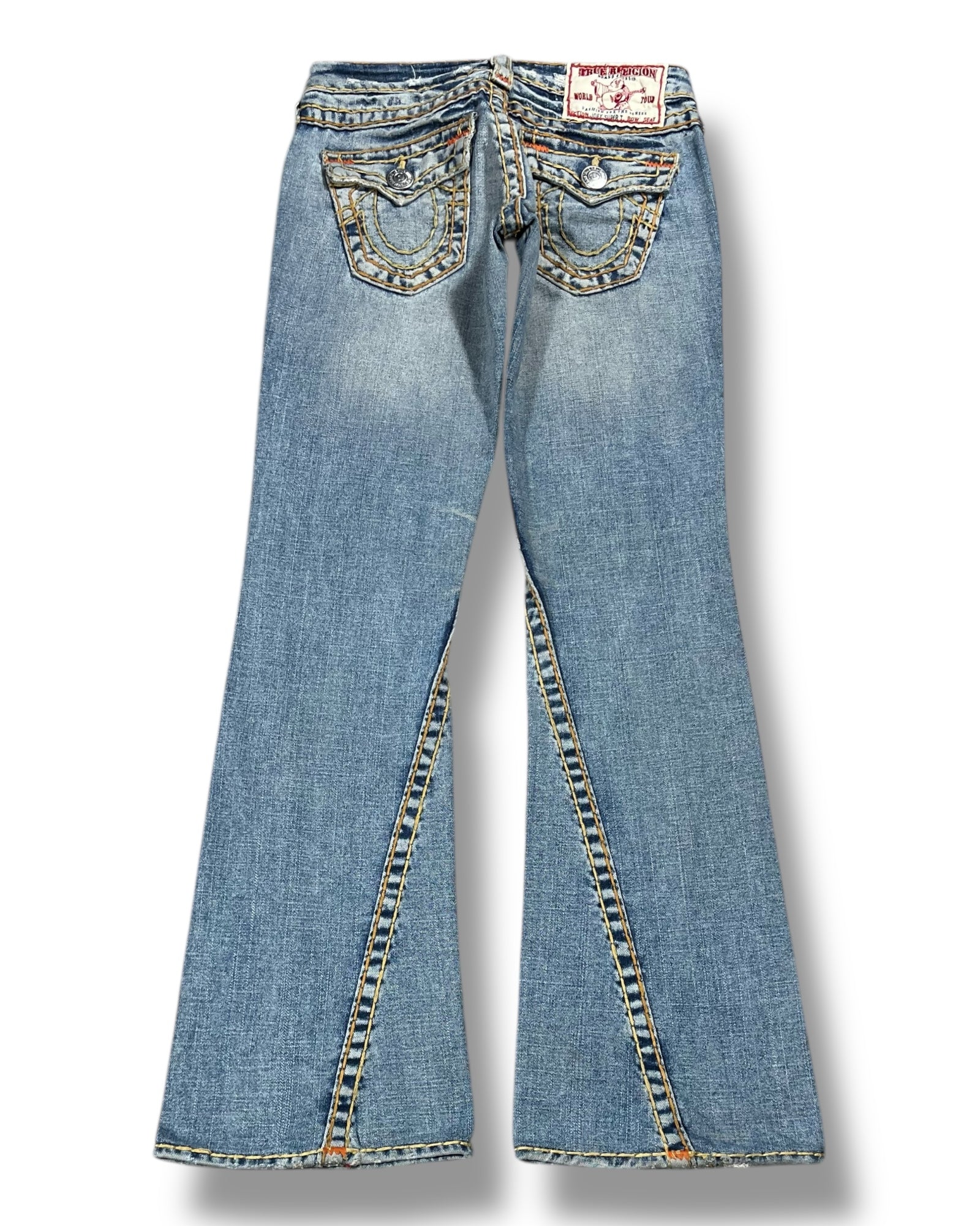 True Religion Flared Jeans (XS)