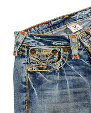 True Religion Flared Jeans (XS)