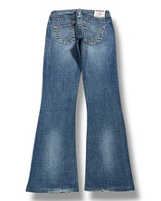 True Religion Flared Jeans (XS)