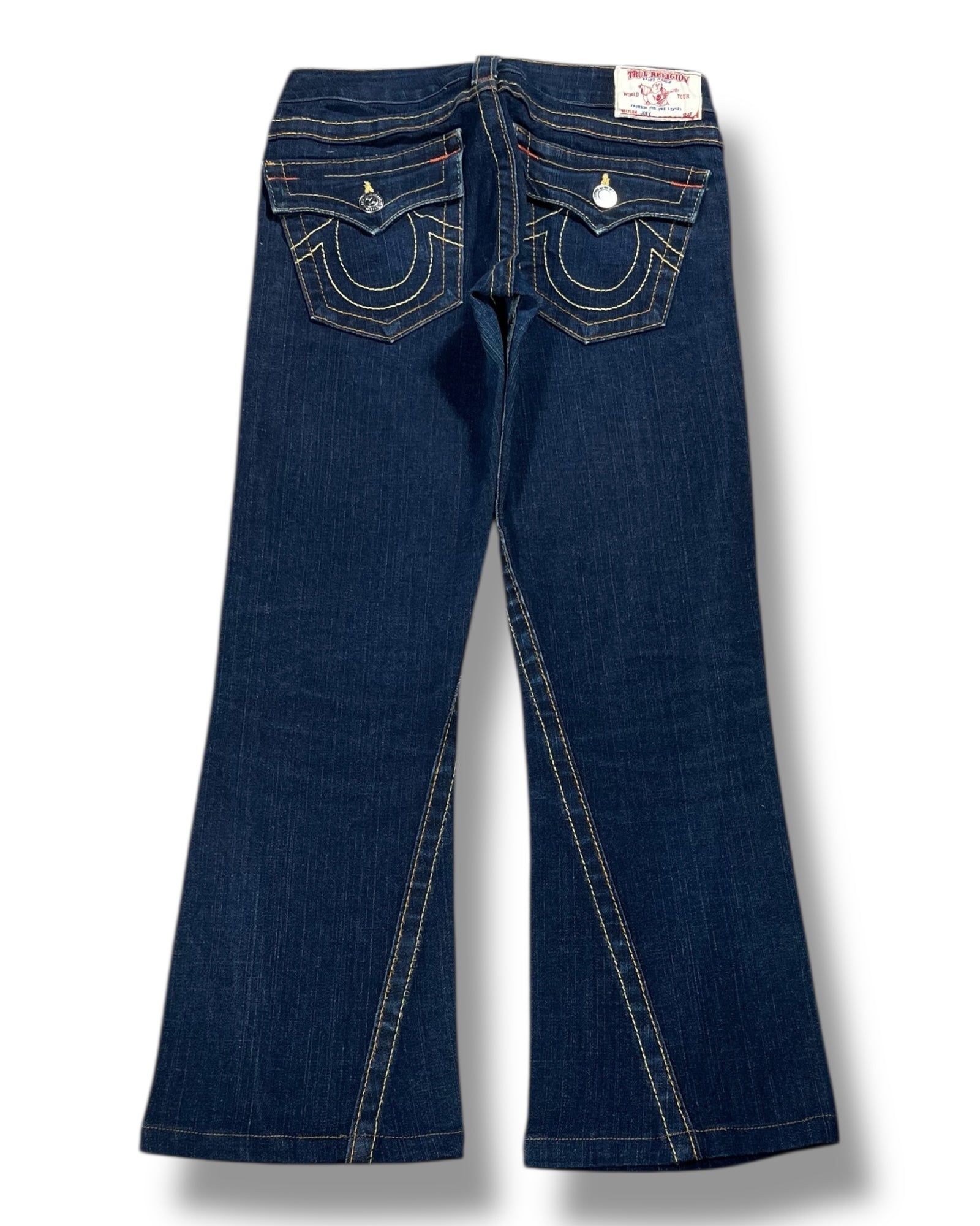 True Religion Flared Jeans (XS)