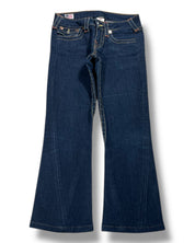 True Religion Flared Jeans (XS)