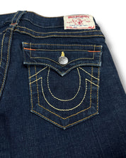 True Religion Flared Jeans (XS)