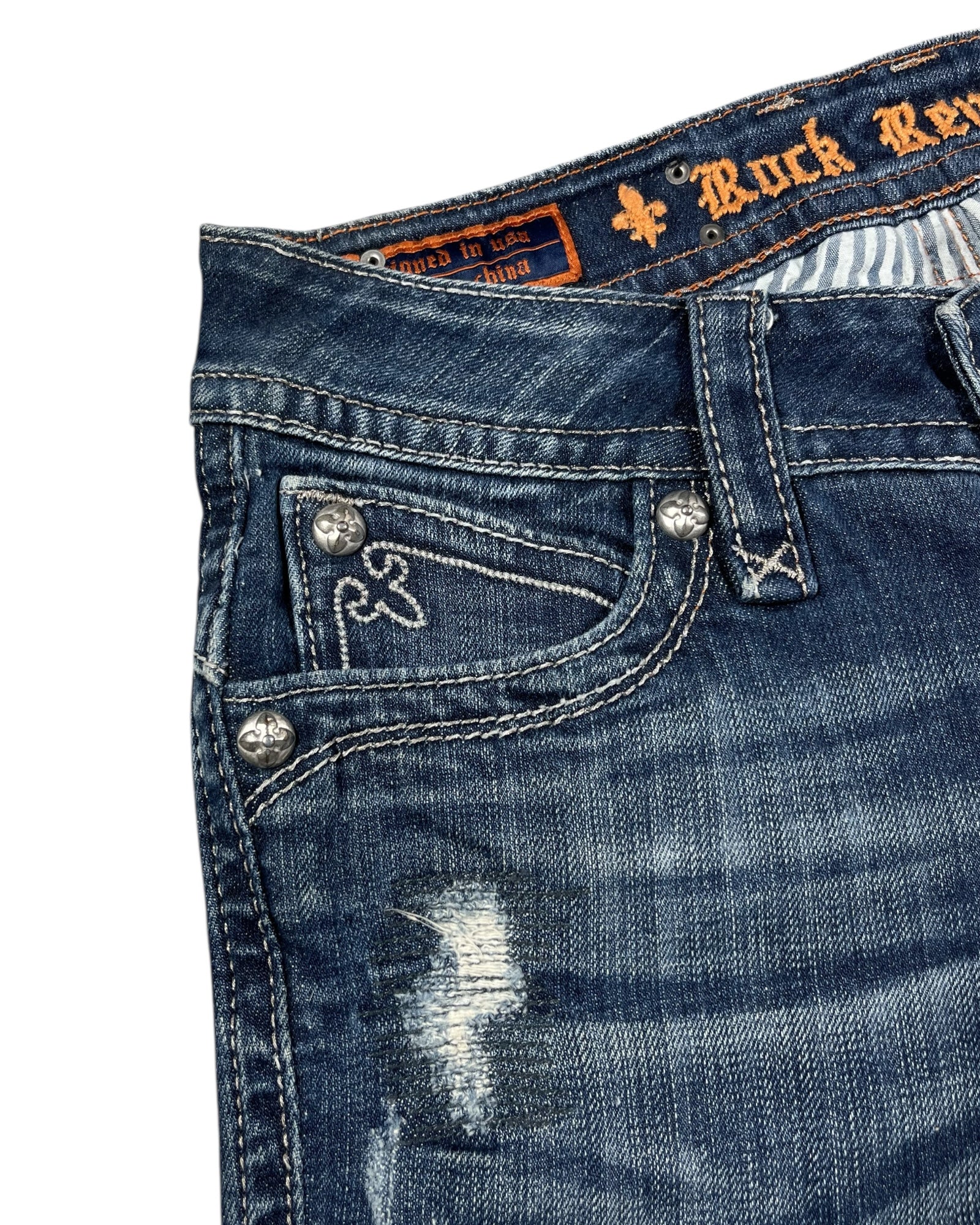 Rock Revival Jeans (S)