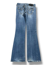 Miss Me Flared Jeans (XS)