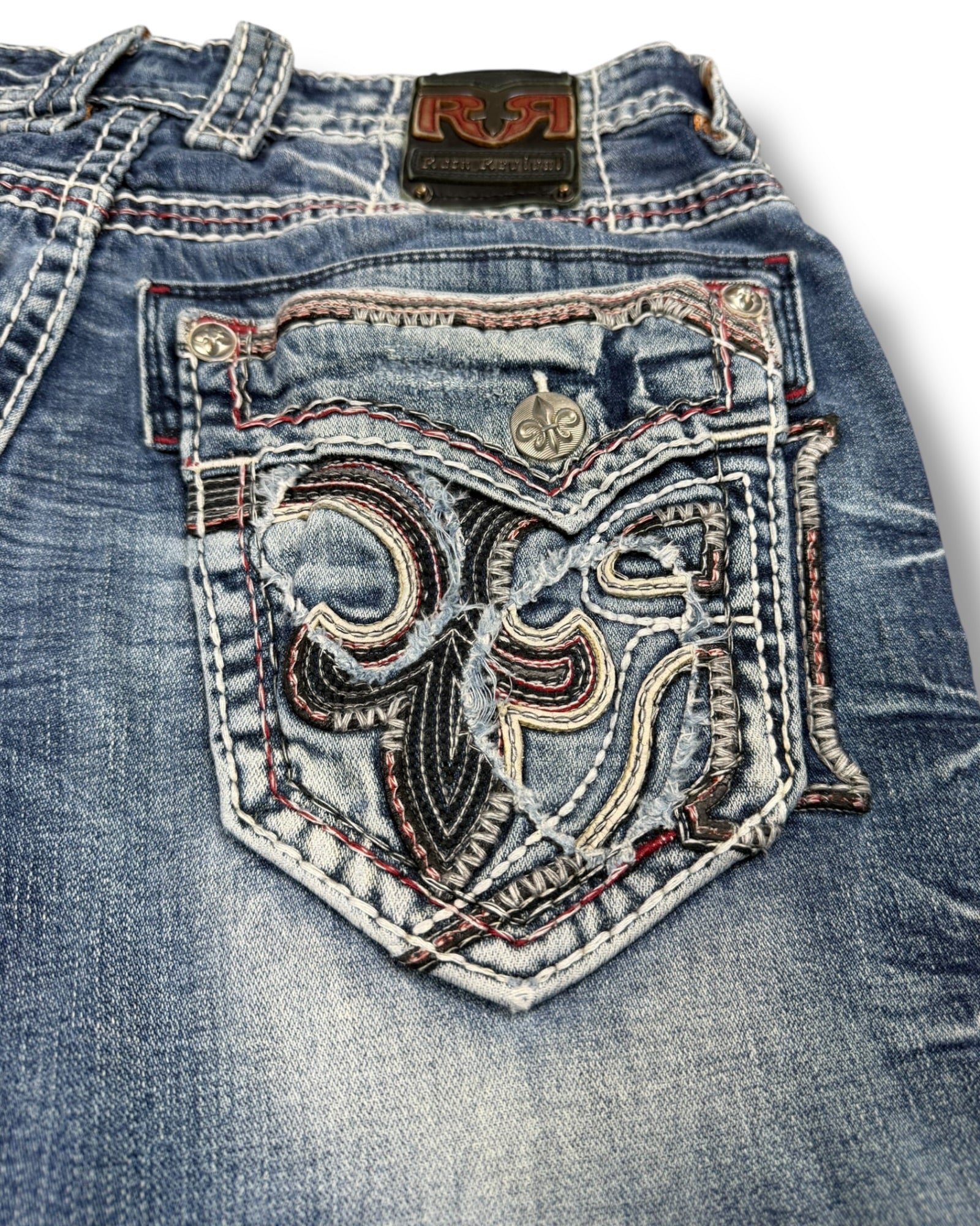 Rock Revival Jeans (M)