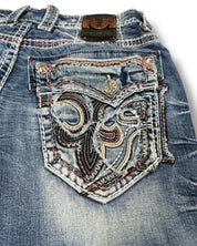 Rock Revival Jeans (M)