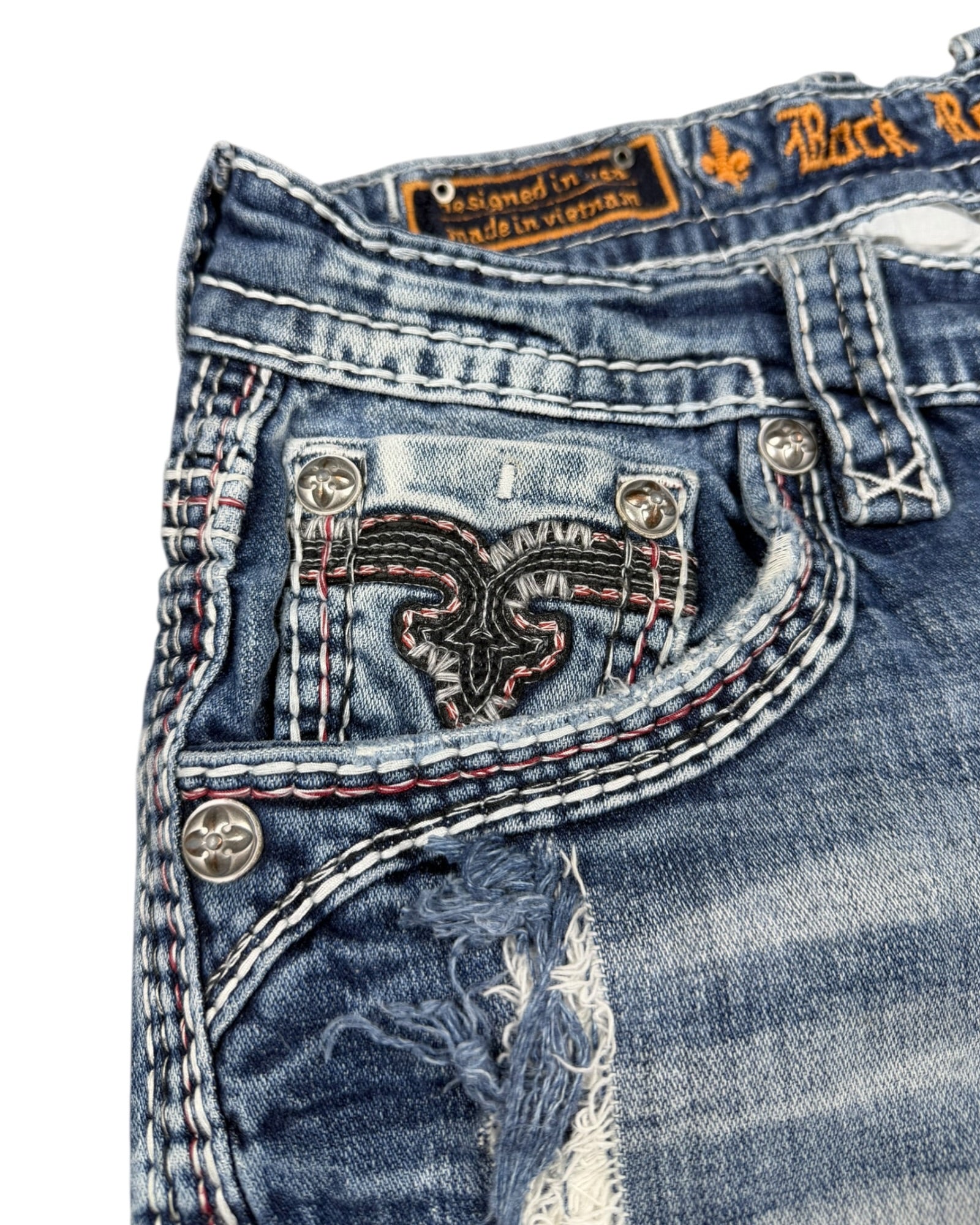 Rock Revival Jeans (M)