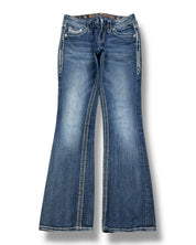 Rock Revival Flared Jeans (S)