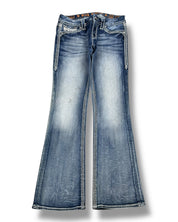 Rock Revival Flared Jeans (S)