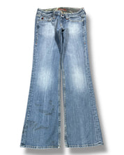 Miss Me Flared Jeans (XS)