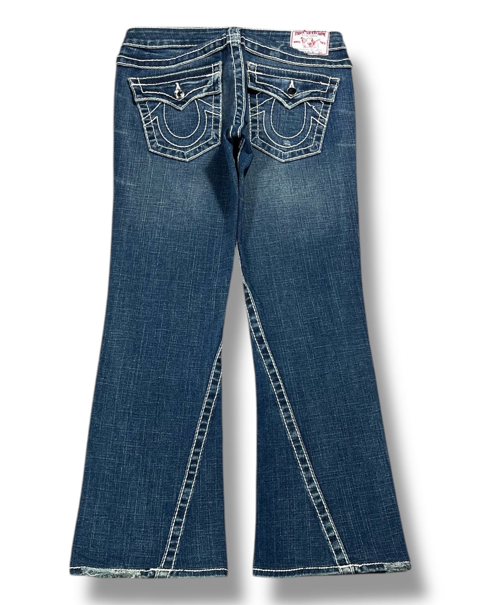 True Religion Flared Jeans (XS)