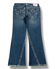 True Religion Flared Jeans (XS)