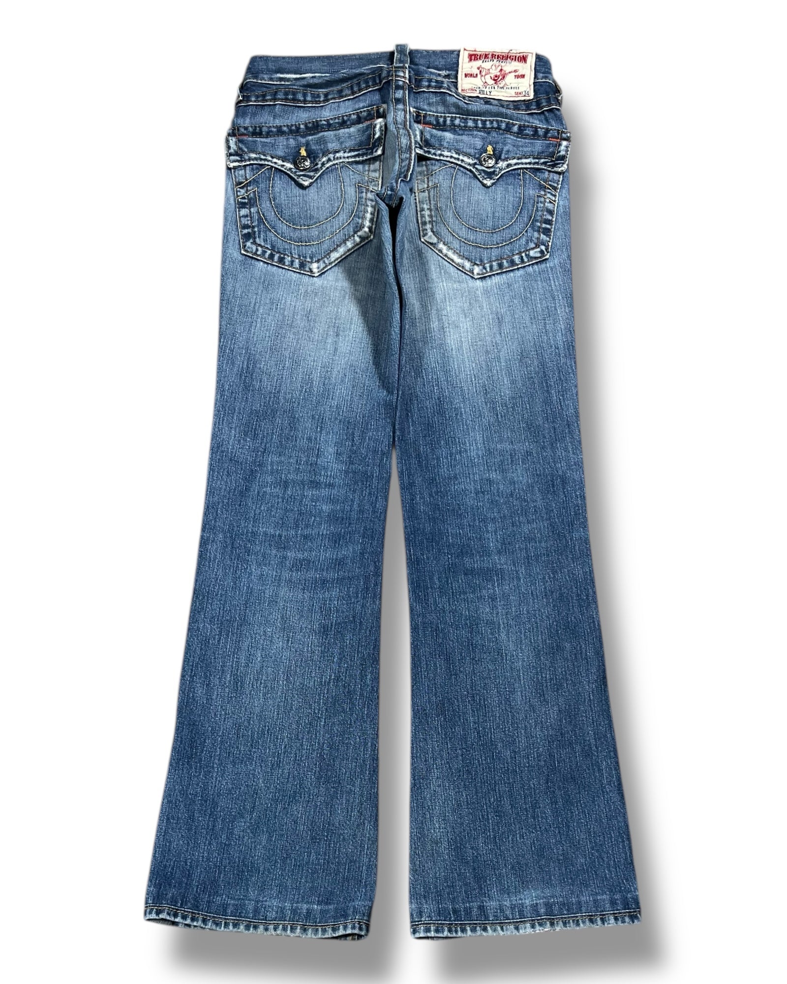 True Religion Flared Jeans (S)