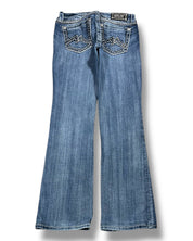 Miss Me Flared Jeans (S)