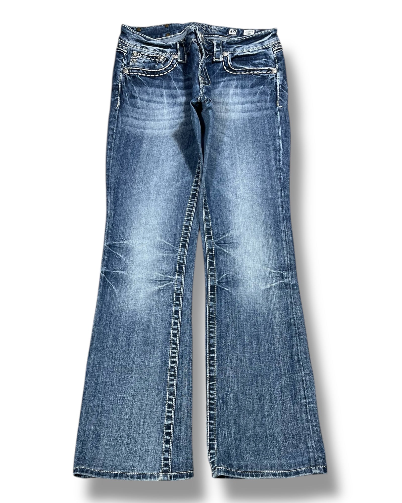 Miss Me Flared Jeans (S)